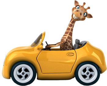 giraffe car hire 350x280